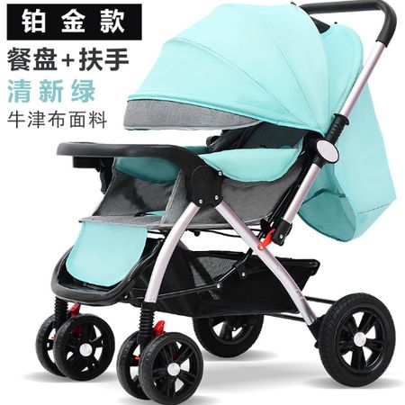 (小儿推车折叠车是怎么折叠的)如何选择适合孩子的童车推车折叠款式与尺寸