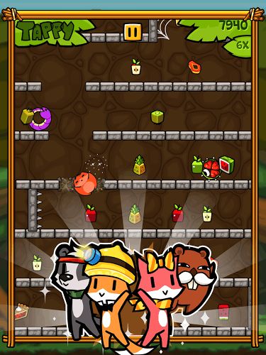 (喵斯快跑小花)探险小猫喵斯快跑手游：奇幻世界探秘之旅